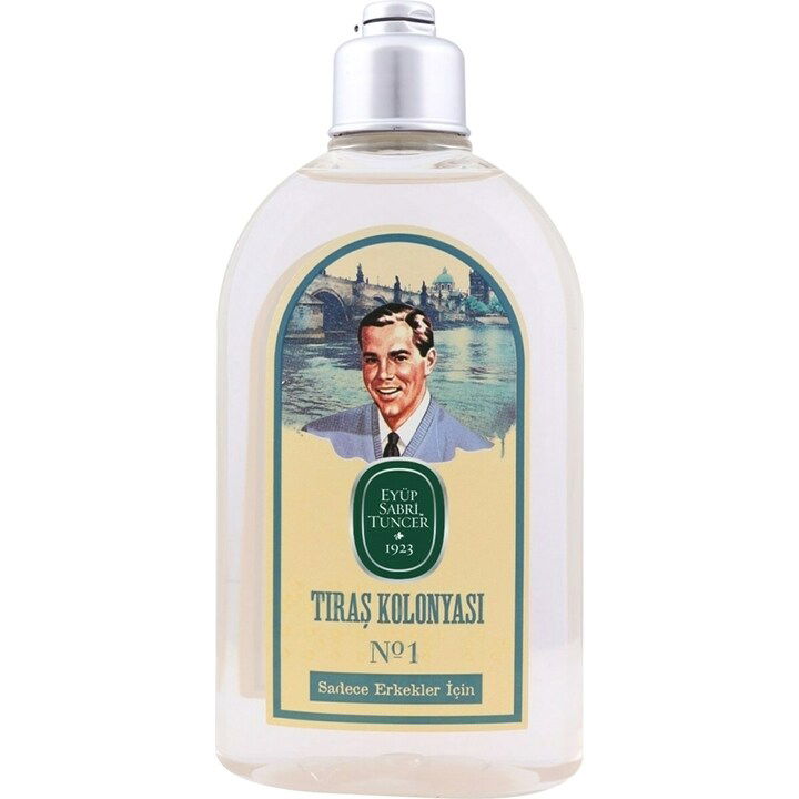 Tıraş Kolonyası N°1 by Eyüp Sabri Tuncer perfume bottle