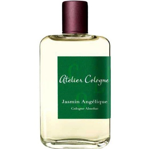 Jasmin Angélique by Atelier Cologne perfume bottle