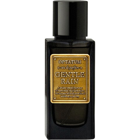 Gentle Rain / 젠틀 레인 by Optatum / 옵타움 perfume bottle