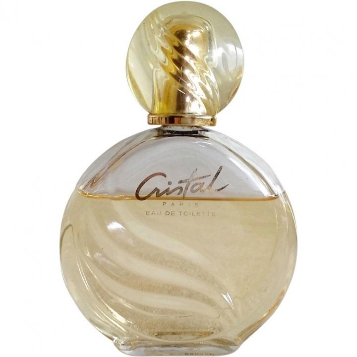 Cristal (1993) by Cristal Paris perfume bottle