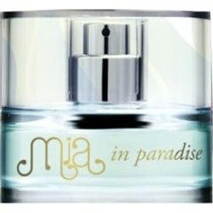 Mia in Paradise by Daniel Cassin perfume bottle