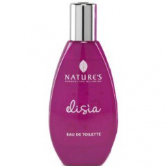 Elisìa by Nature's perfume bottle