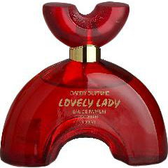 Lovely Lady by Danny Suprime perfume bottle