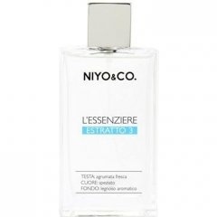 L'Essenziere - Estratto 3 by Niyo & Co. perfume bottle