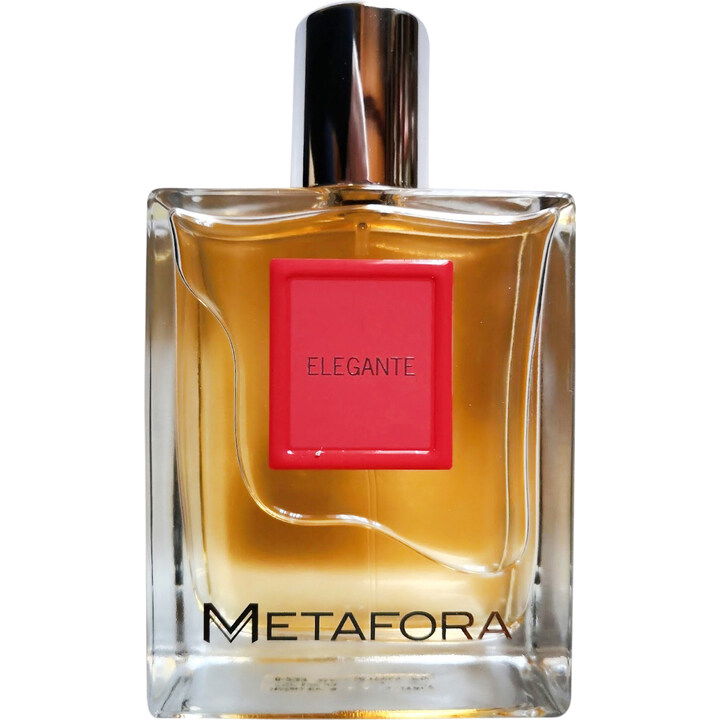 Elegante by Metafora perfume bottle