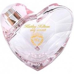 My Secret by Kathy Hilton perfume bottle
