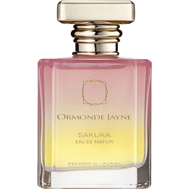 Sakura by Ormonde Jayne perfume bottle
