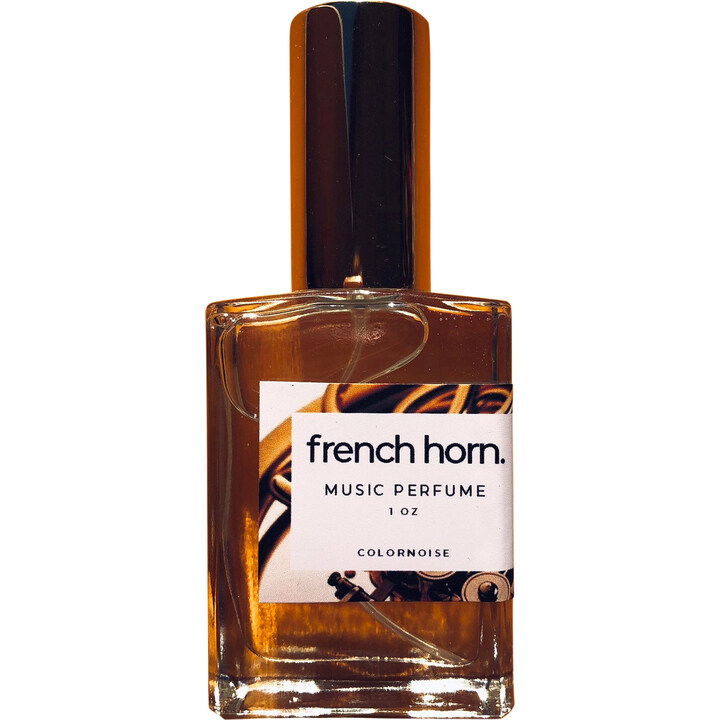 French Horn. by Colornoise perfume bottle