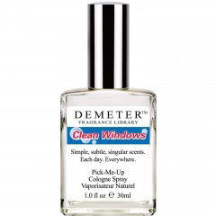 Clean Windows by Demeter Fragrance Library / The Library Of Fragrance perfume bottle