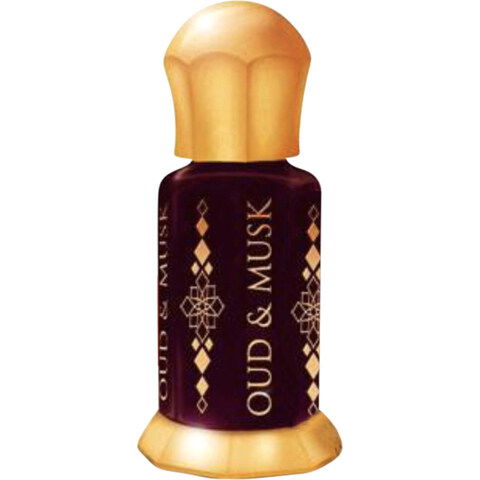 Musc Ghazal by Oud & Musk perfume bottle