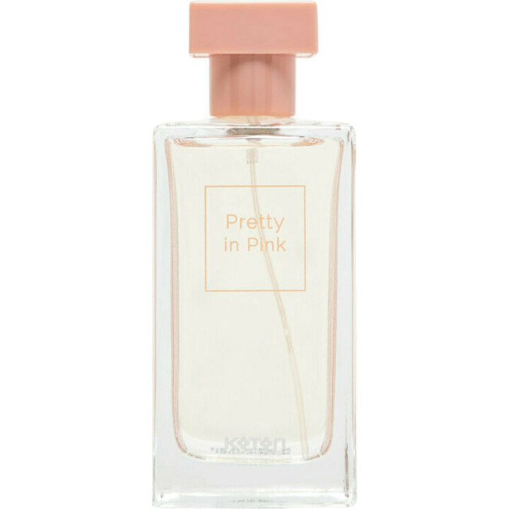 Pretty in Pink by Koton perfume bottle