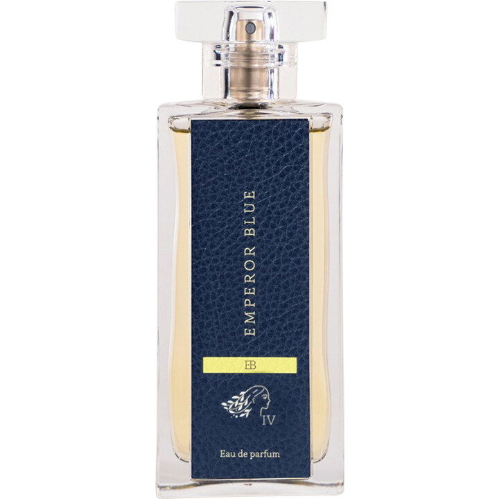 IV by Emperor Blue perfume bottle