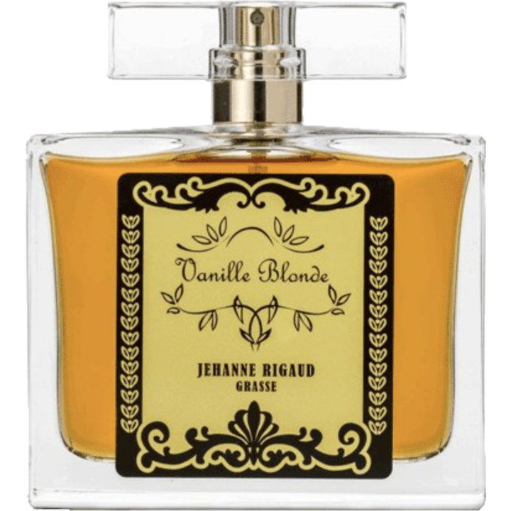 Vanille Blonde by Jehanne Rigaud perfume bottle