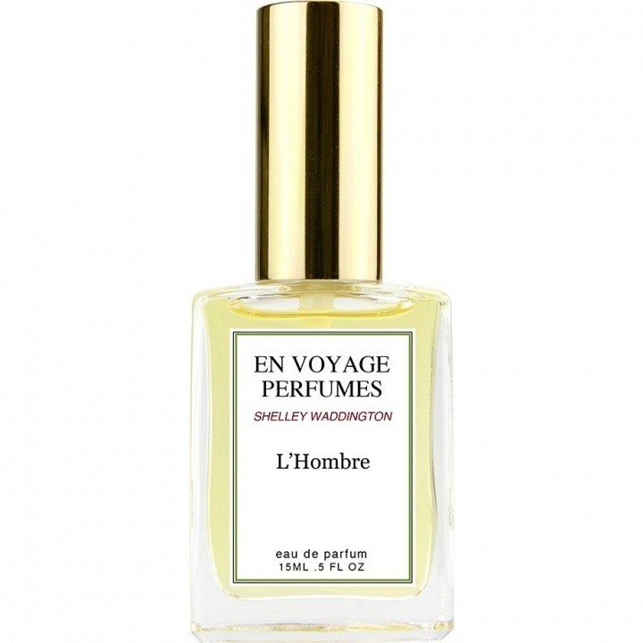 L'Hombre by En Voyage Perfumes perfume bottle