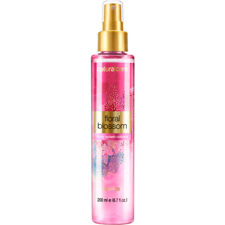 Naturalcare - Floral Blossom by ésika perfume bottle