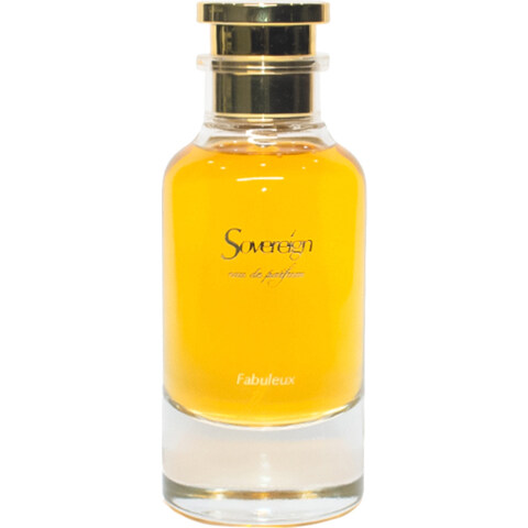 Fabuleux by Sovereígn perfume bottle