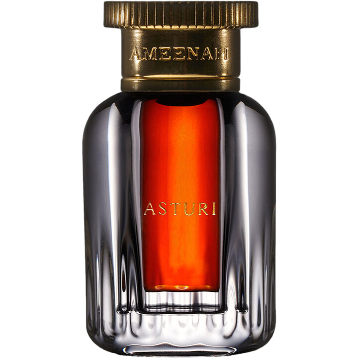 Asturi by Ameenah perfume bottle