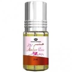 Amber Rose by Al Rehab perfume bottle