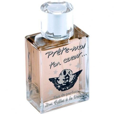 Prête-moi ton Coeur... by Des Filles à la Vanille perfume bottle