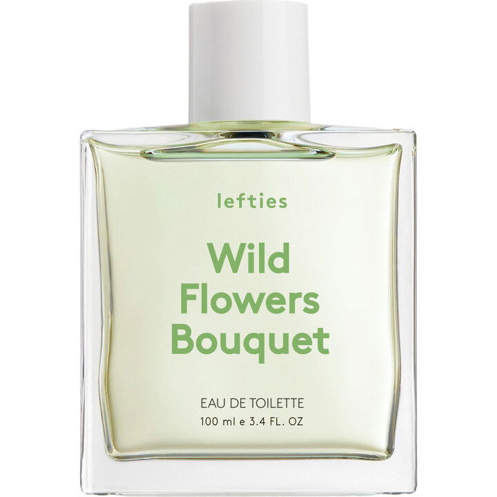 Wild Flowers Bouquet by Lefties perfume bottle