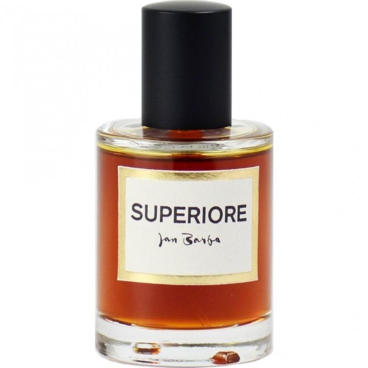 Superiore by Jan Barba perfume bottle