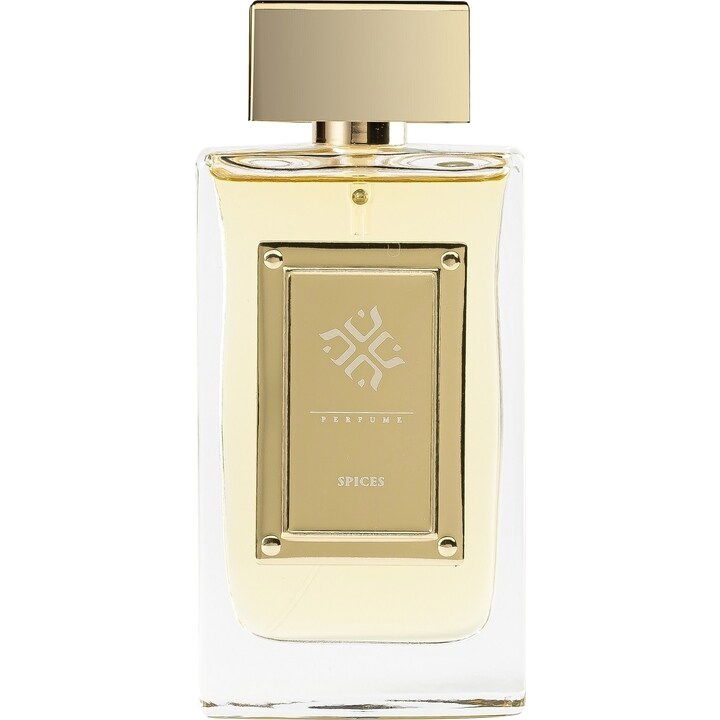 Spices by Non Perfume / ن perfume bottle