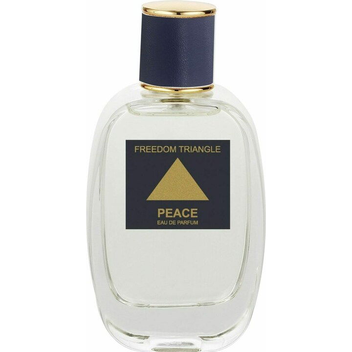 Peace by Triangle Fragrance perfume bottle