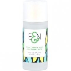 Concombre & Aloès by Dans un Jardin perfume bottle