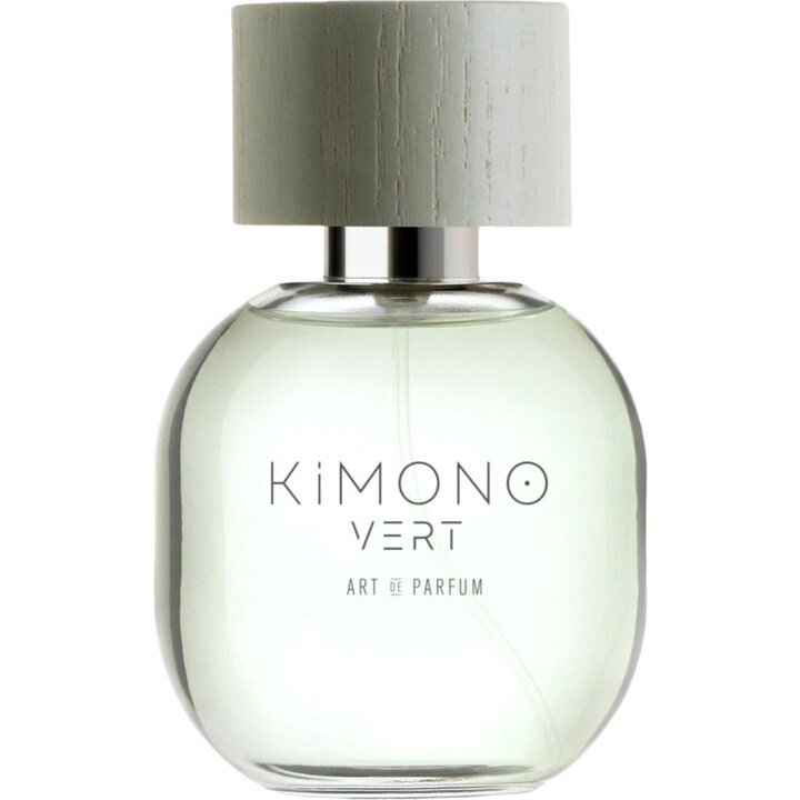 Kimono Vert by Art de Parfum perfume bottle