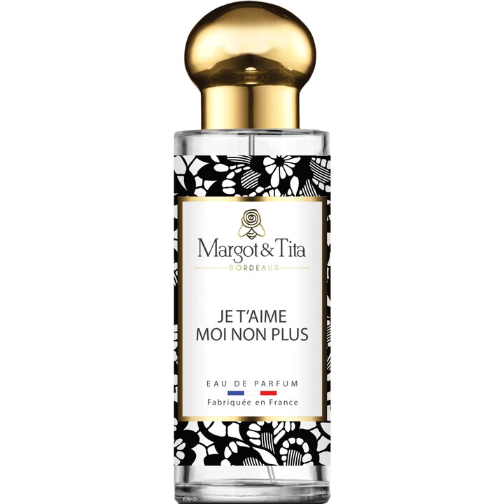 Je T'Aime Moi Non Plus by Margot & Tita perfume bottle