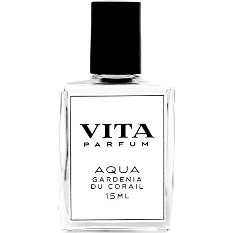 Aqua Gardenia du Corail by Vita Parfum perfume bottle