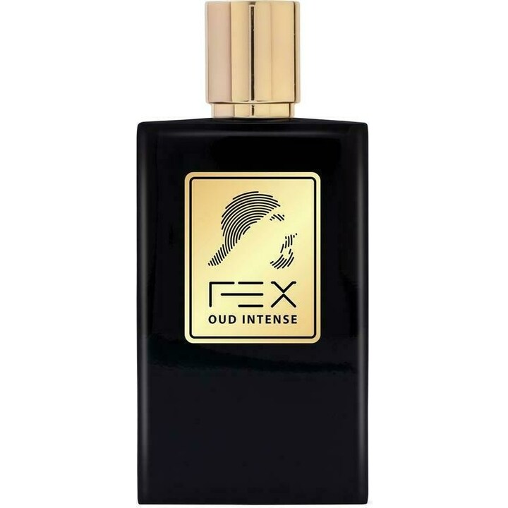 Oud Intense by Fex Collection perfume bottle