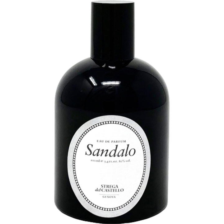 Sandalo by Strega del Castello perfume bottle