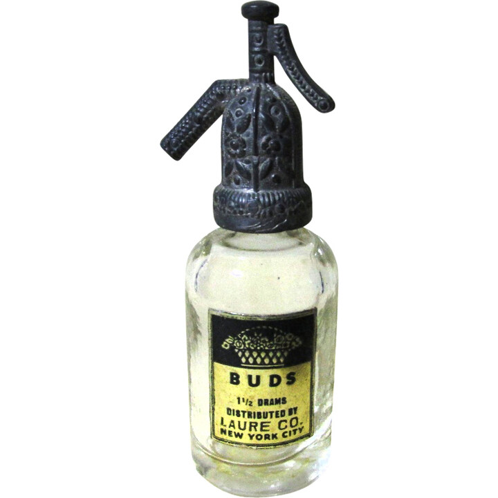 Buds by Lauré perfume bottle