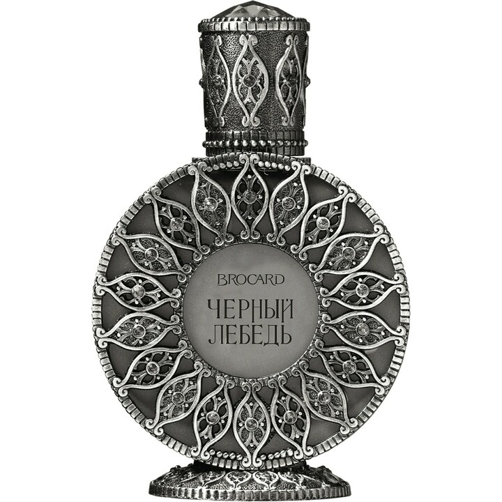 Black Swan / Черный Лебедь by Brocard / Брокард perfume bottle