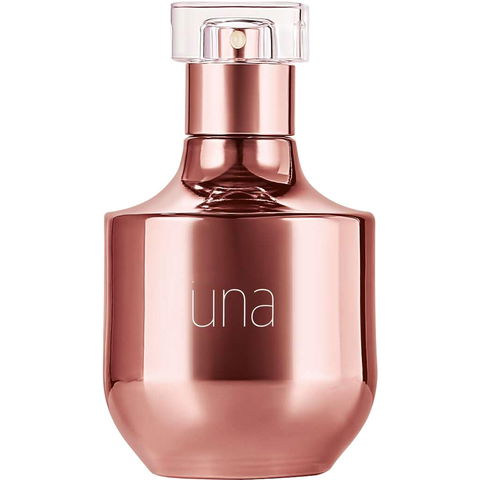 Una by Natura perfume bottle