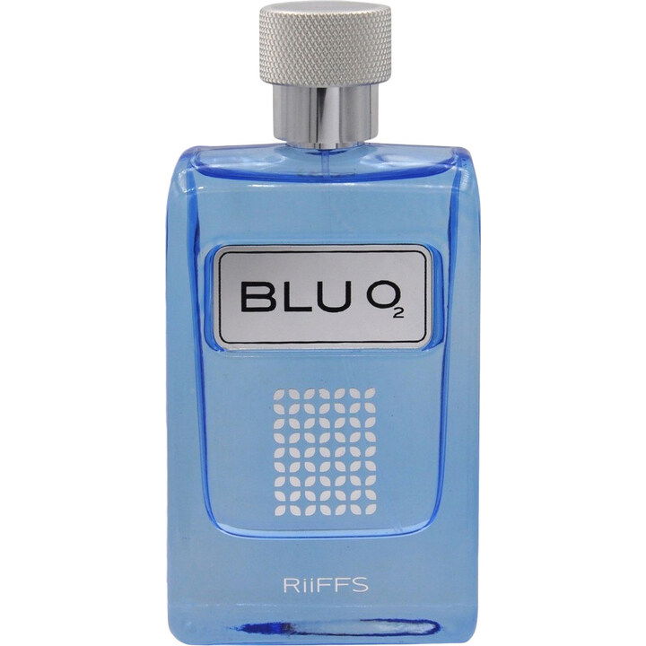 Blu O₂ by Riiffs perfume bottle