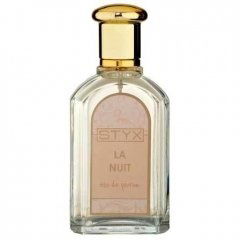 La Nuit by Styx Naturkosmetik perfume bottle