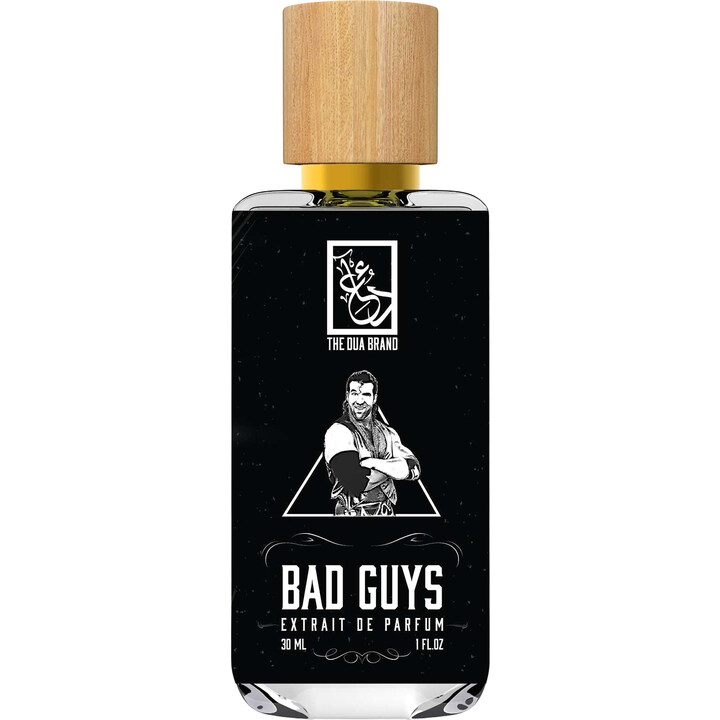 Bad Guys by The Dua Brand / Dua Fragrances perfume bottle