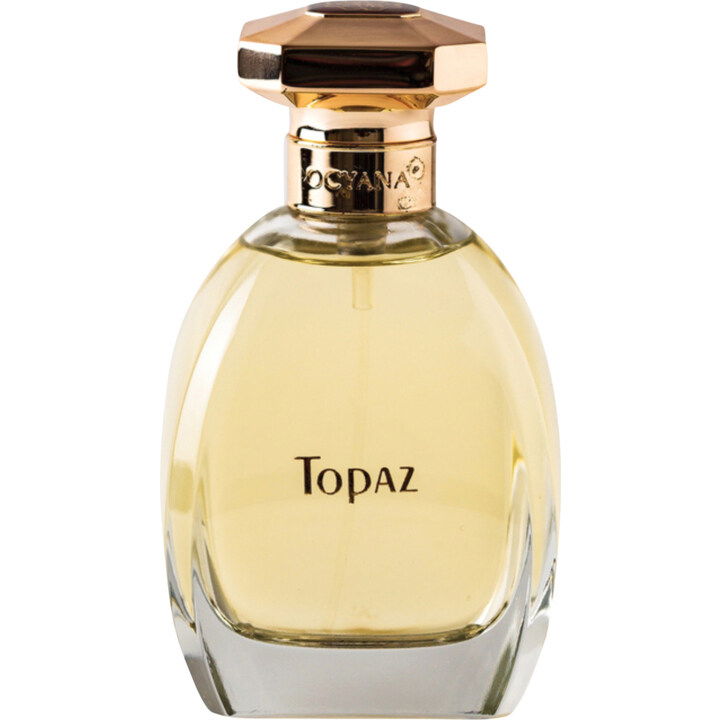 Topaz by Ocyana / اوكيانا perfume bottle