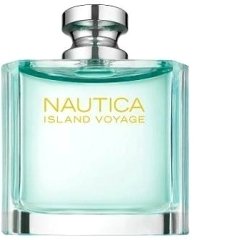 Island Voyage by Nautica perfume bottle