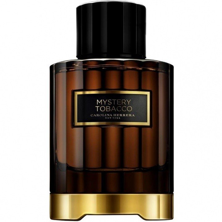 Mystery Tobacco by Carolina Herrera perfume bottle