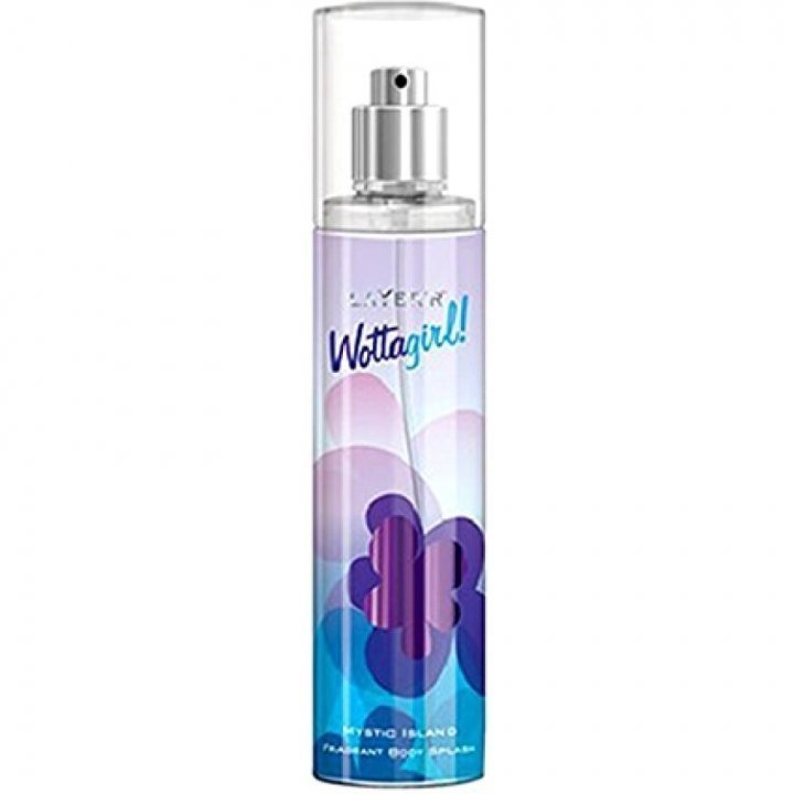 Wottagirl! - Mystic Island by Layer'r perfume bottle