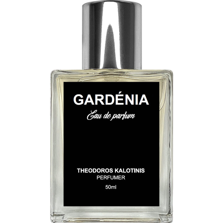 Gardénia by Theodoros Kalotinis perfume bottle