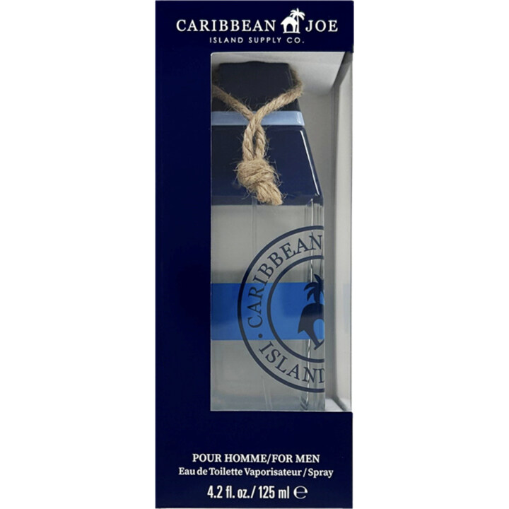Sapphire Sands by Caribbean Joe perfume bottle