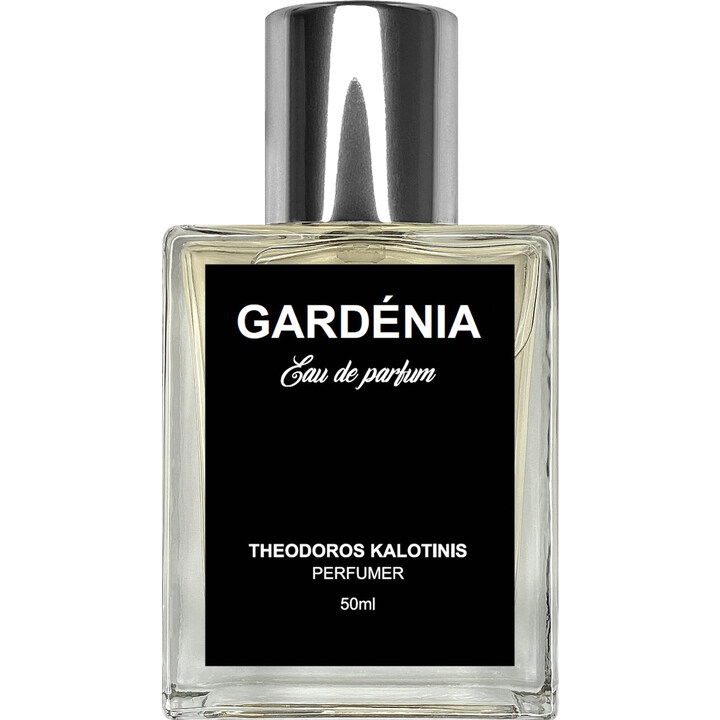 Gardénia by Theodoros Kalotinis perfume bottle