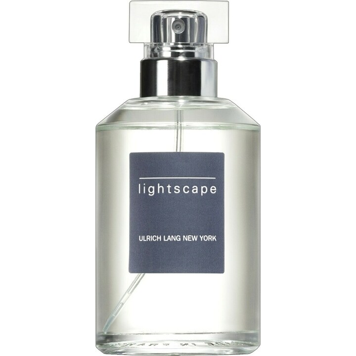 Lightscape by Ulrich Lang perfume bottle
