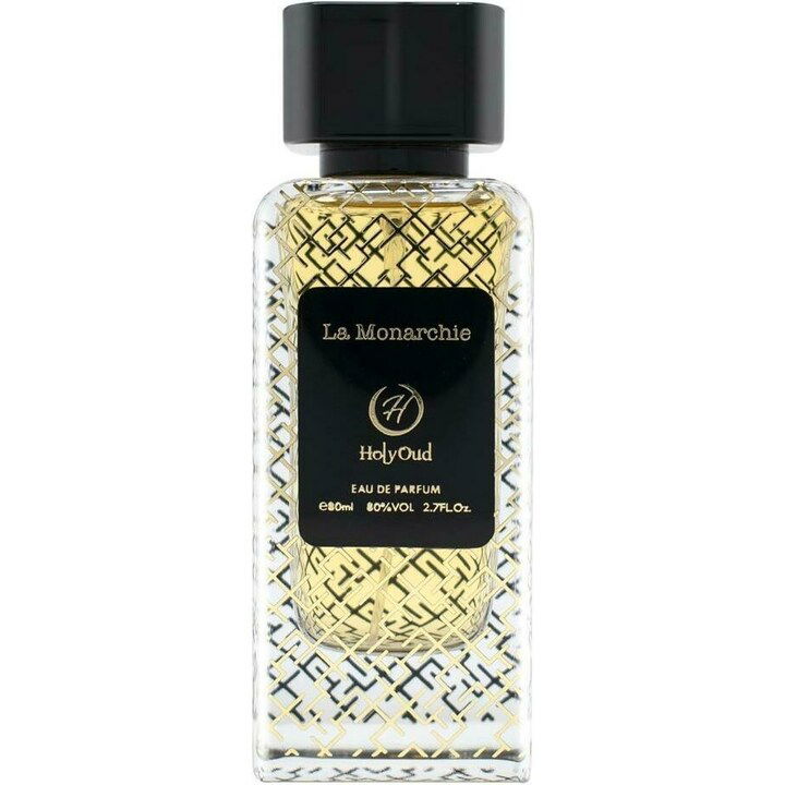 La Monarchie by Holy Oud perfume bottle