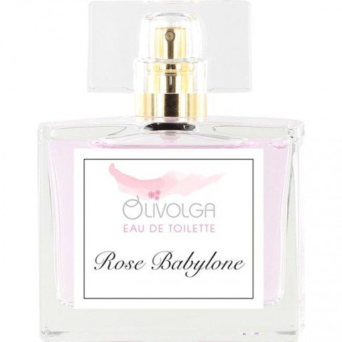 Rose Babylone by Olivolga Parfums perfume bottle