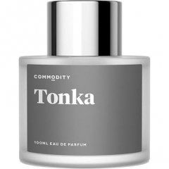 Tonka by Commodity perfume bottle